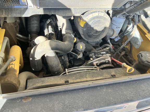 2022 New Holland C337 Compact Track Loader