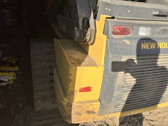 2022 New Holland C337 Compact Track Loader