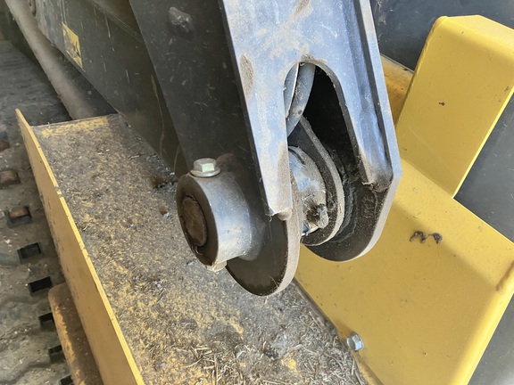 2022 New Holland C337 Compact Track Loader