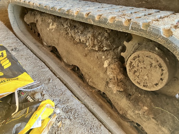 2022 New Holland C337 Compact Track Loader