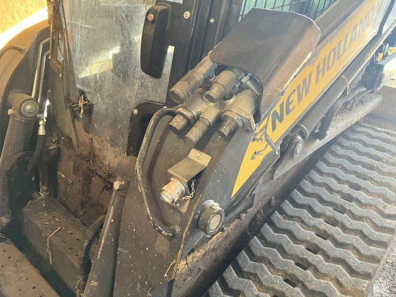 2022 New Holland C337 Compact Track Loader