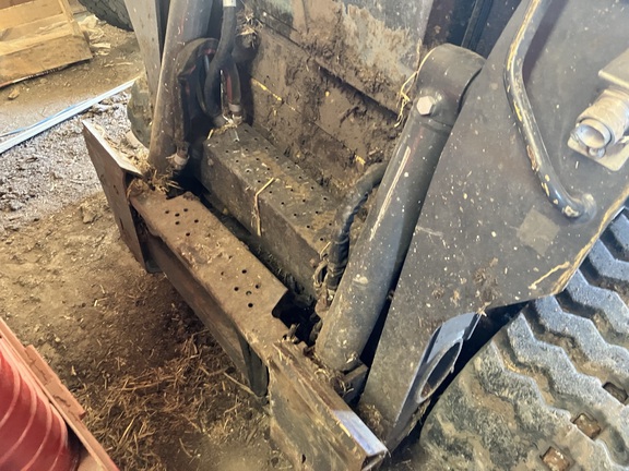 2022 New Holland C337 Compact Track Loader