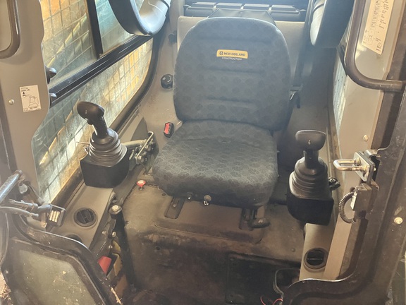 2022 New Holland C337 Compact Track Loader