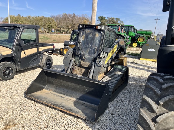 2022 New Holland C337 Compact Track Loader