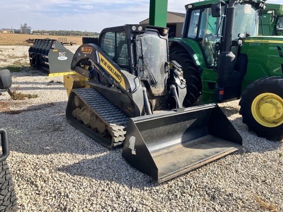2022 New Holland C337 Compact Track Loader