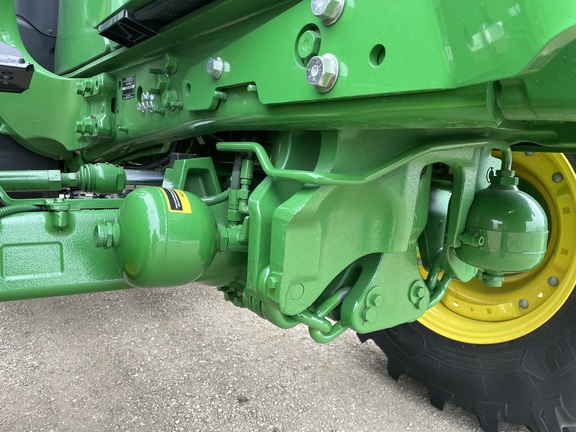 2025 John Deere 6M 155 Tractor