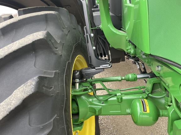 2025 John Deere 6M 155 Tractor