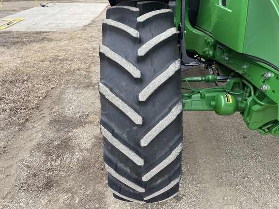 2025 John Deere 6M 155 Tractor