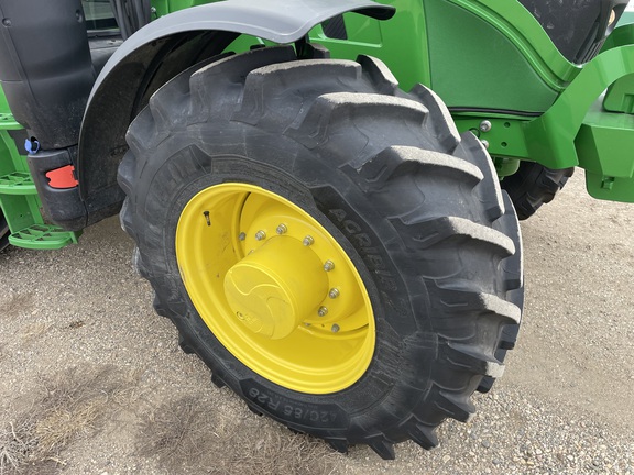 2025 John Deere 6M 155 Tractor