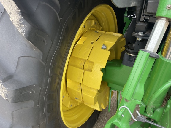 2025 John Deere 6M 155 Tractor