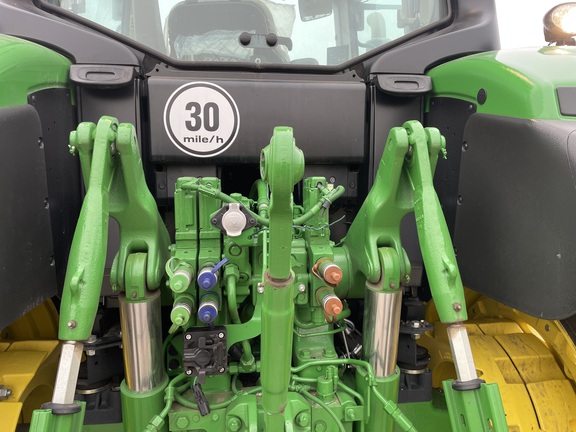 2025 John Deere 6M 155 Tractor