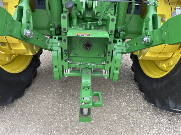 2025 John Deere 6M 155 Tractor