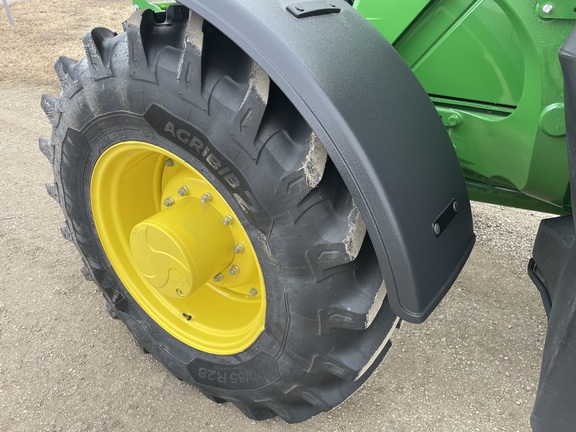 2025 John Deere 6M 155 Tractor