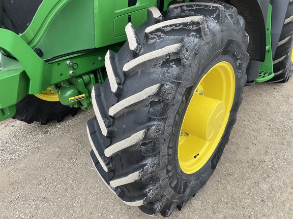 2025 John Deere 6M 155 Tractor