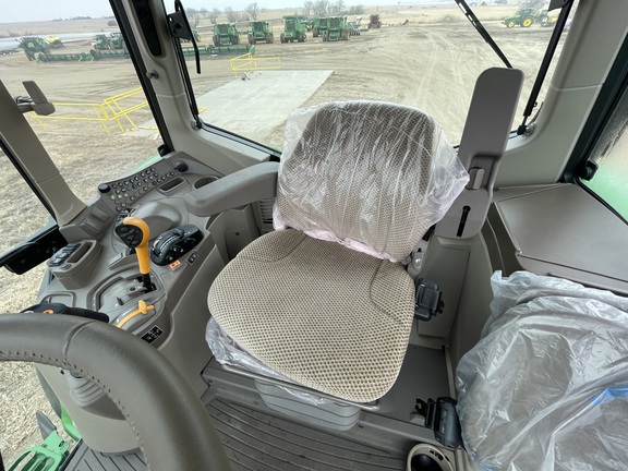 2025 John Deere 6M 155 Tractor