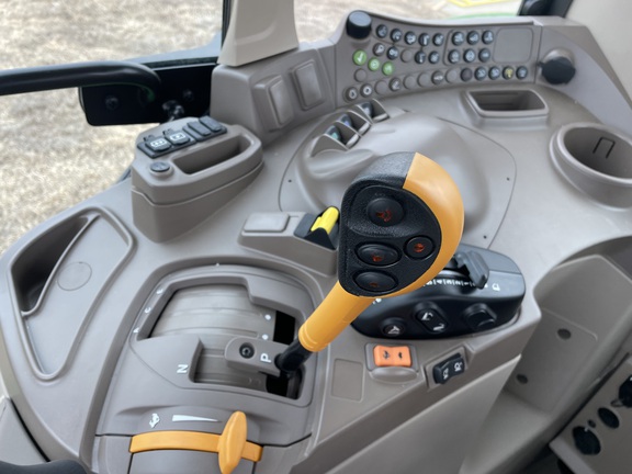 2025 John Deere 6M 155 Tractor