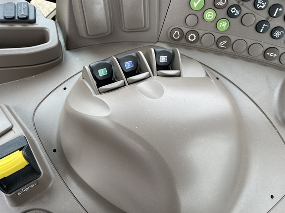 2025 John Deere 6M 155 Tractor