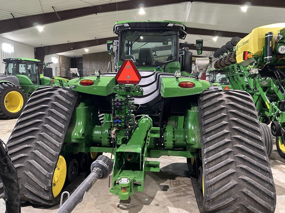 2024 John Deere 9RX 640 Tractor Rubber Track
