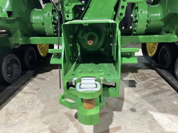 2024 John Deere 9RX 640 Tractor Rubber Track