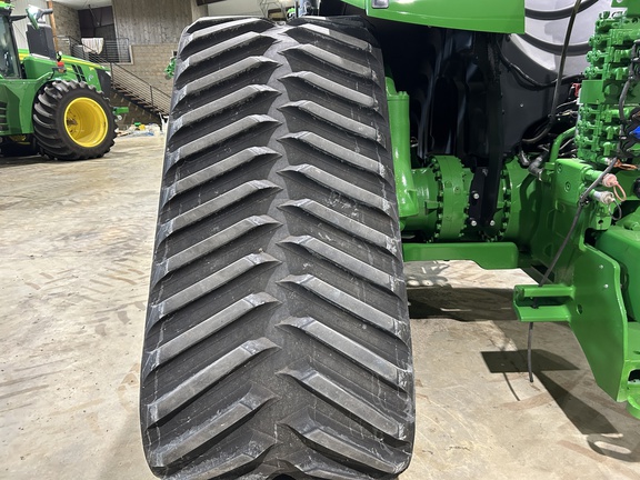 2024 John Deere 9RX 640 Tractor Rubber Track