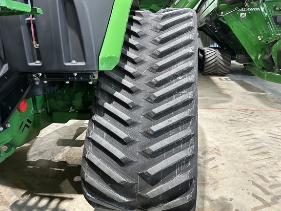 2024 John Deere 9RX 640 Tractor Rubber Track