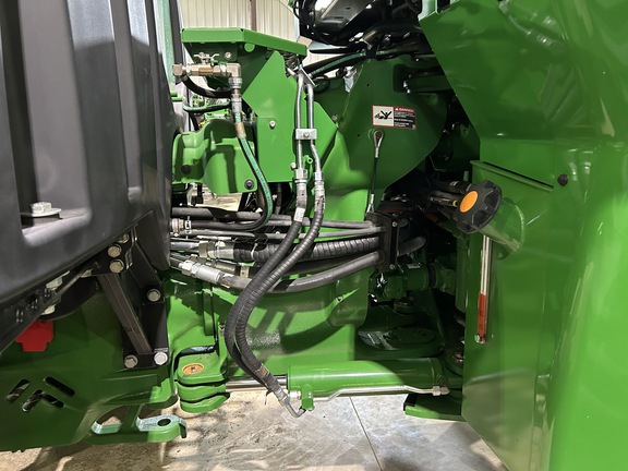 2024 John Deere 9RX 640 Tractor Rubber Track