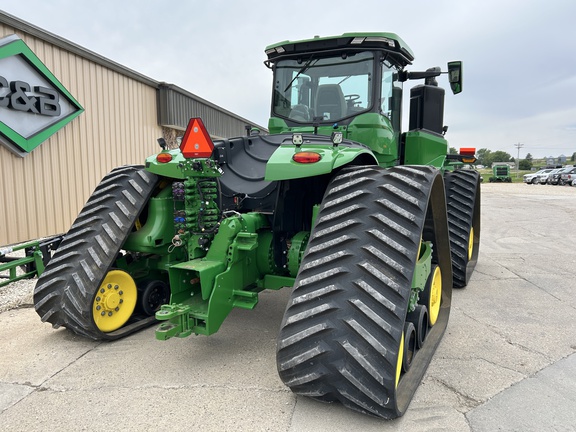 2024 John Deere 9RX 640 Tractor Rubber Track