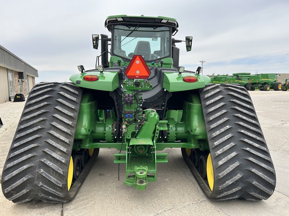 2024 John Deere 9RX 640 Tractor Rubber Track