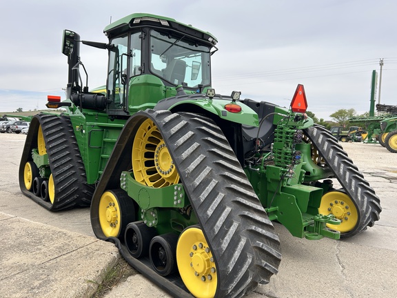 2024 John Deere 9RX 640 Tractor Rubber Track