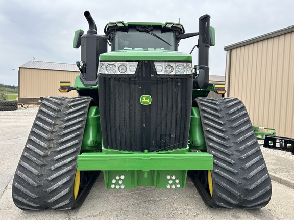 2024 John Deere 9RX 640 Tractor Rubber Track