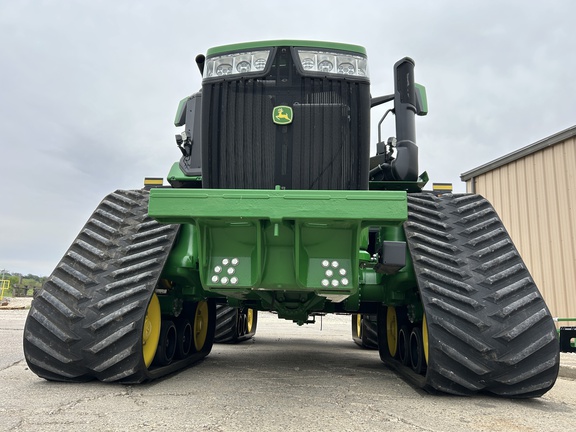 2024 John Deere 9RX 640 Tractor Rubber Track