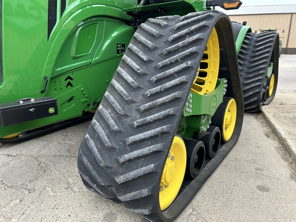 2024 John Deere 9RX 640 Tractor Rubber Track