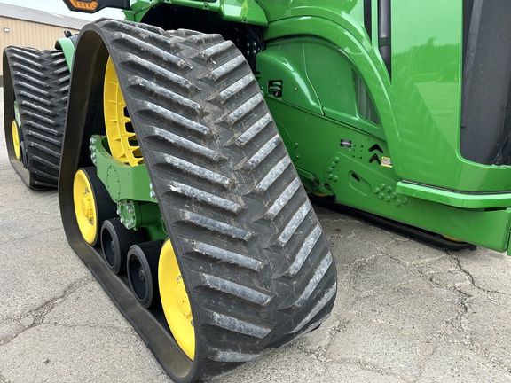 2024 John Deere 9RX 640 Tractor Rubber Track