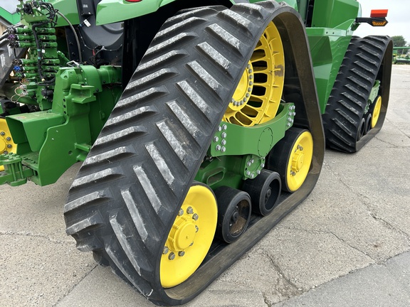 2024 John Deere 9RX 640 Tractor Rubber Track