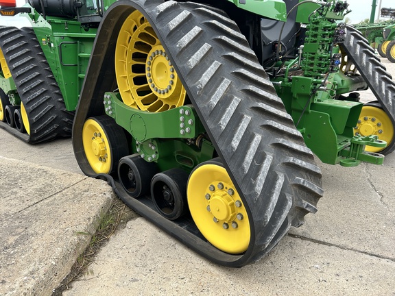 2024 John Deere 9RX 640 Tractor Rubber Track