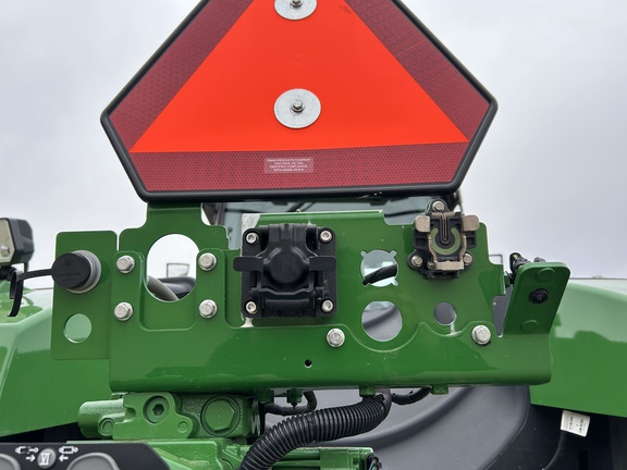 2024 John Deere 9RX 640 Tractor Rubber Track