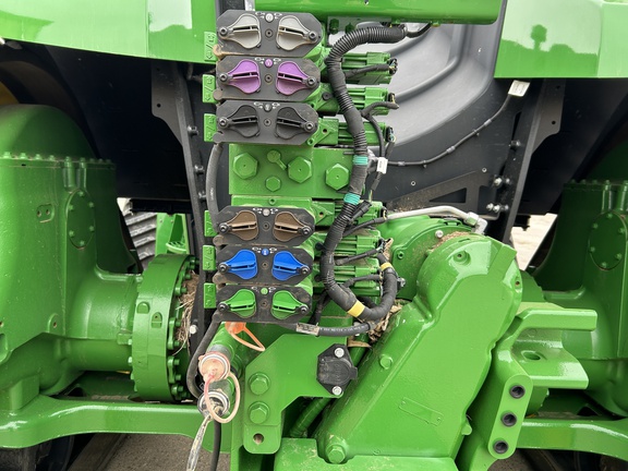 2024 John Deere 9RX 640 Tractor Rubber Track