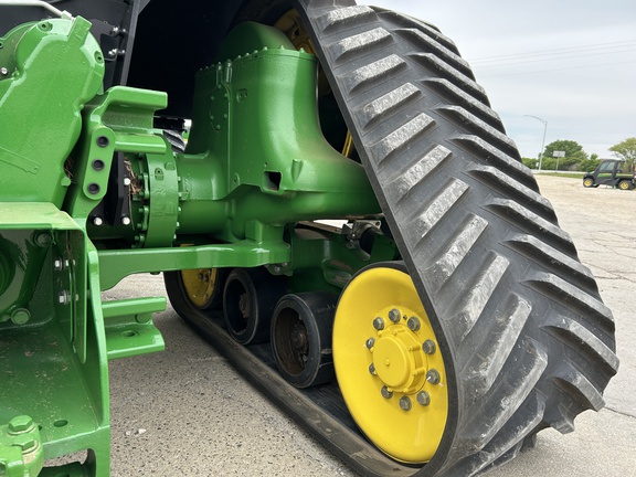 2024 John Deere 9RX 640 Tractor Rubber Track