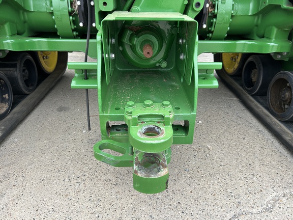 2024 John Deere 9RX 640 Tractor Rubber Track