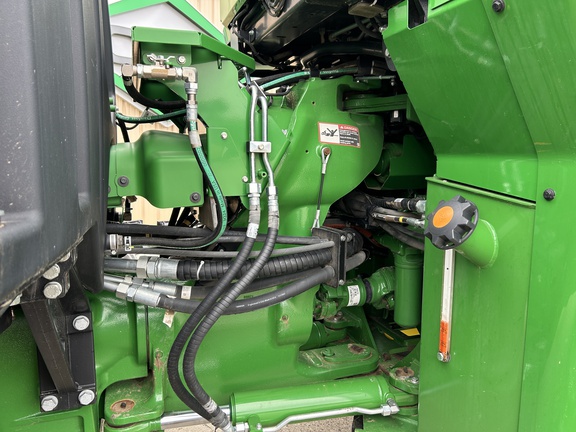 2024 John Deere 9RX 640 Tractor Rubber Track