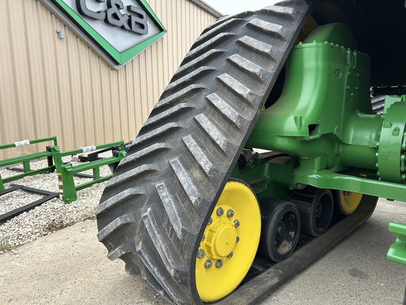 2024 John Deere 9RX 640 Tractor Rubber Track