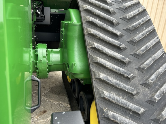 2024 John Deere 9RX 640 Tractor Rubber Track