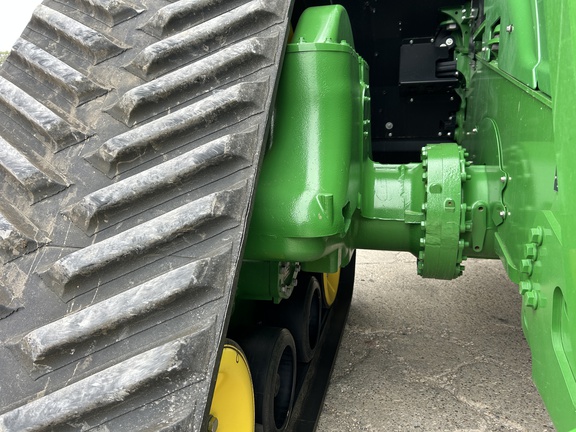 2024 John Deere 9RX 640 Tractor Rubber Track