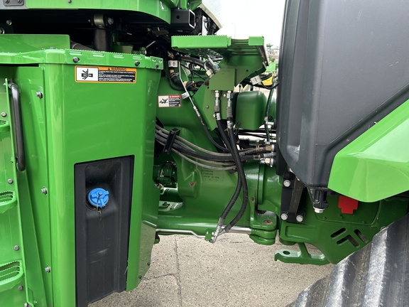 2024 John Deere 9RX 640 Tractor Rubber Track