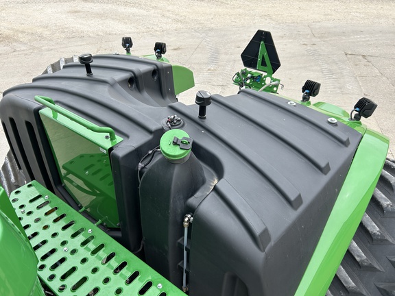 2024 John Deere 9RX 640 Tractor Rubber Track