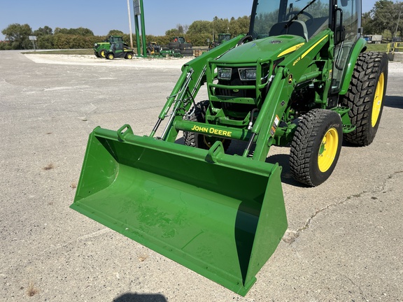 2025 John Deere 440R Loader