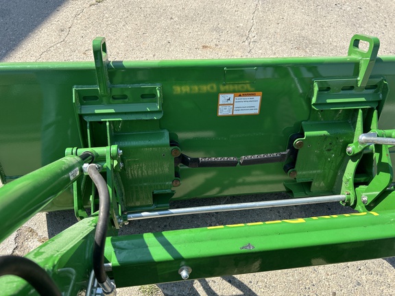 2025 John Deere 440R Loader