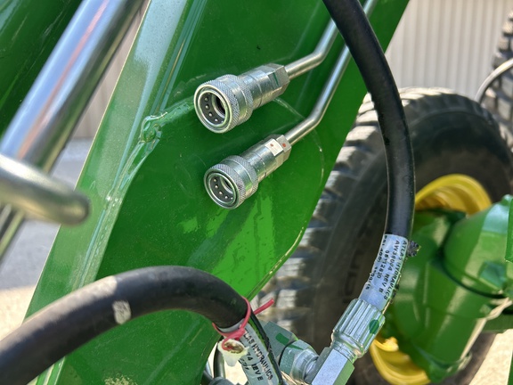 2025 John Deere 440R Loader