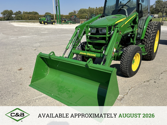 2025 John Deere 440R Loader