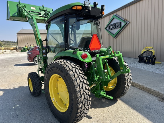 2025 John Deere 4066R Tractor Compact